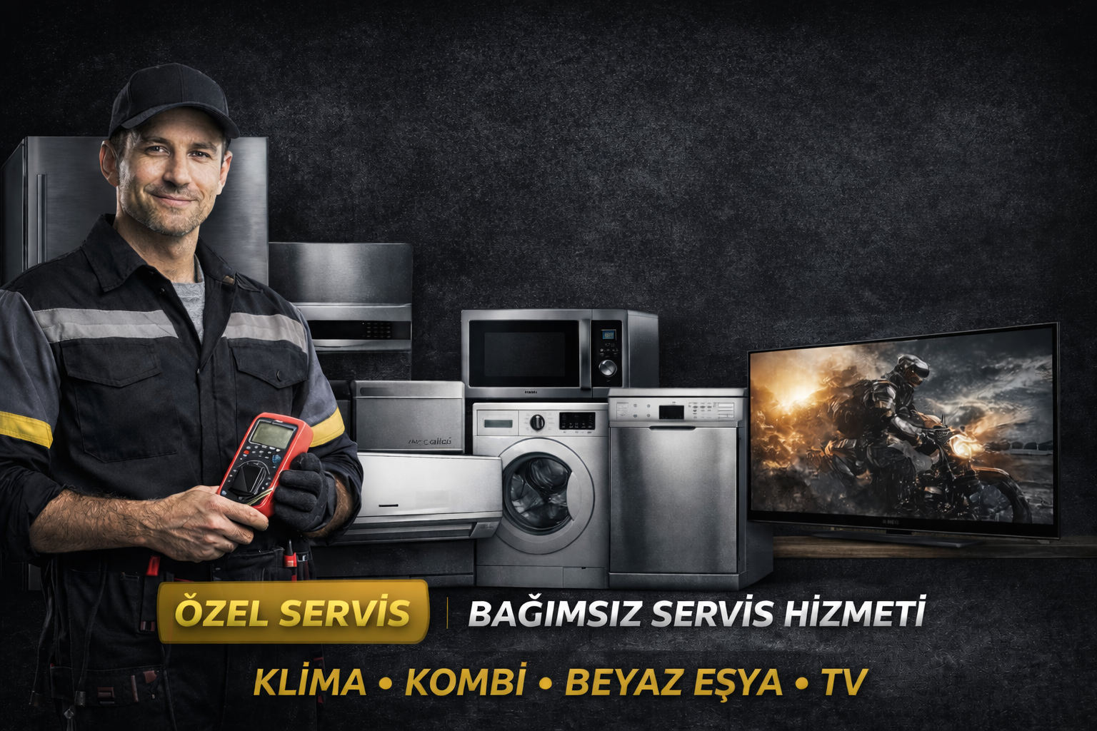  Karesi Electrolux Servisi